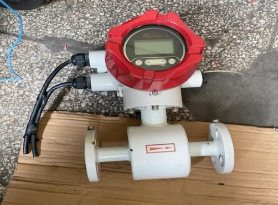 管道式電磁流量計 管道式電磁流量計